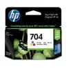 Tinta Hp 704 Colour