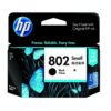 Tinta Hp 802 Black