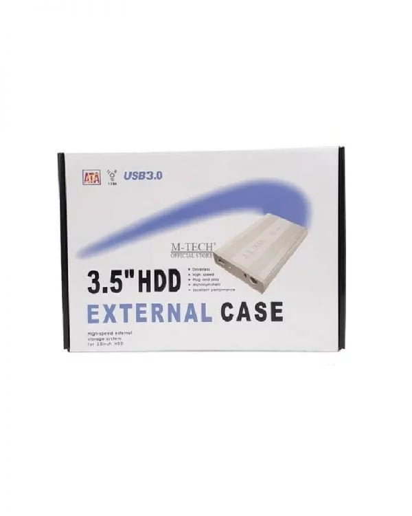 Casing HDD PC Mtech