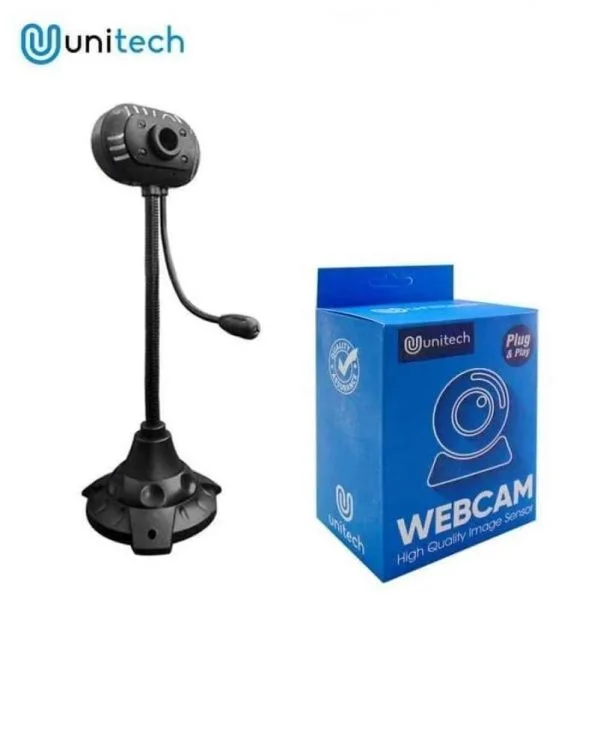 webcam unitech u212