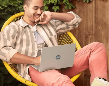 HP Pavilion Aero Laptop 13-be0001AU