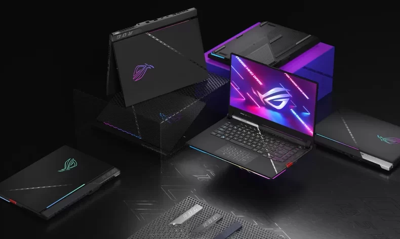 laptop content creator