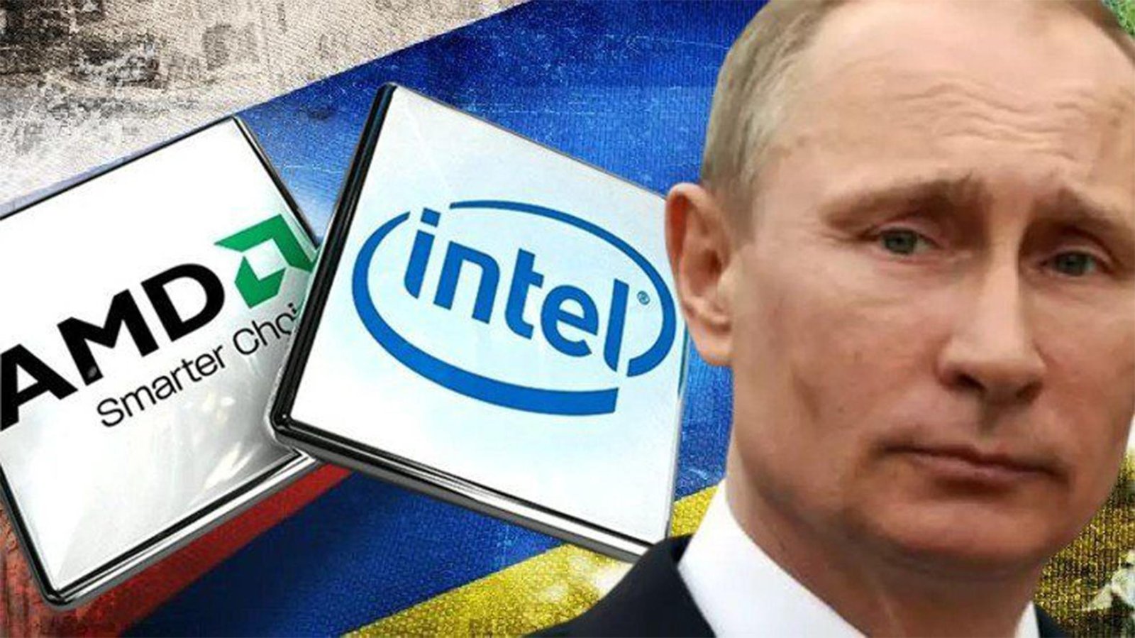 amd dan intel rusia
