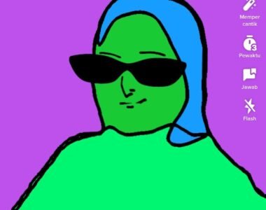 filter rotoscope tiktok