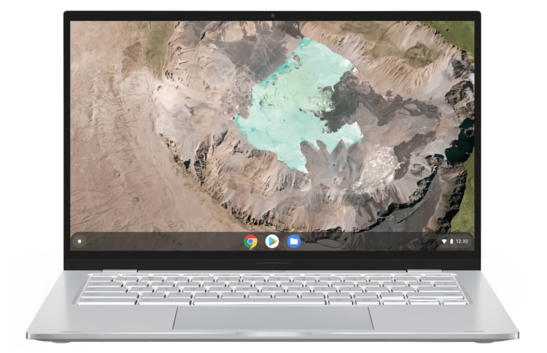 Perbebedaan chromebook