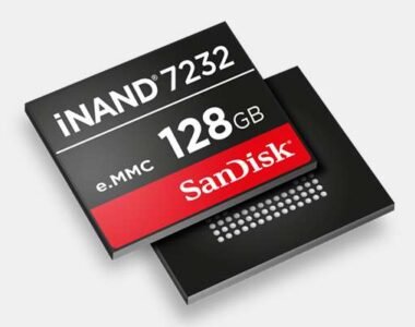 perbedaan emmc dan SSD