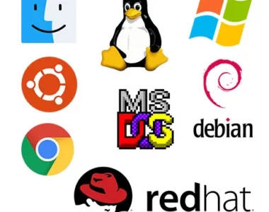 macam jenis sistem operasi komputer