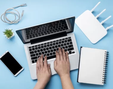 Wifi laptop tidak bisa connect