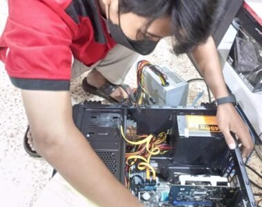 Service Komputer tebet