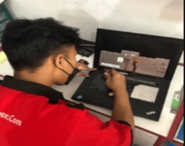 Service Laptop Pondok Rangon