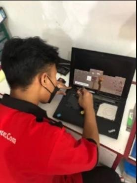 Service Laptop Panggilan Jambore