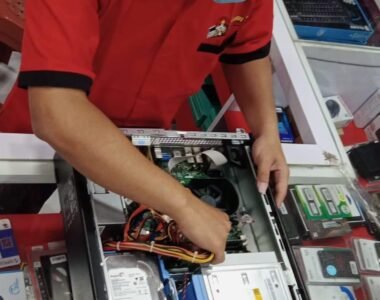 Service Komputer Johar Baru