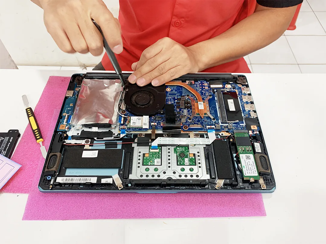 Service Laptop Jakarta Pusat