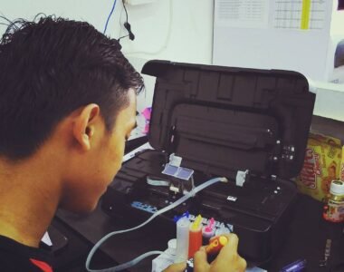 service printer bergaransi jambore