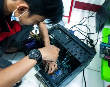 Servis Komputer babelan bekasi