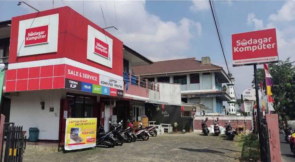 Toko printer sentra timur