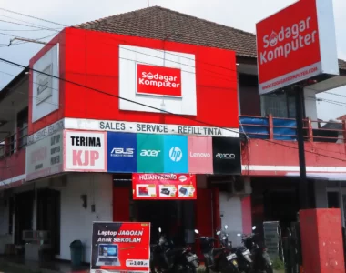 Toko Laptop jakasampurna