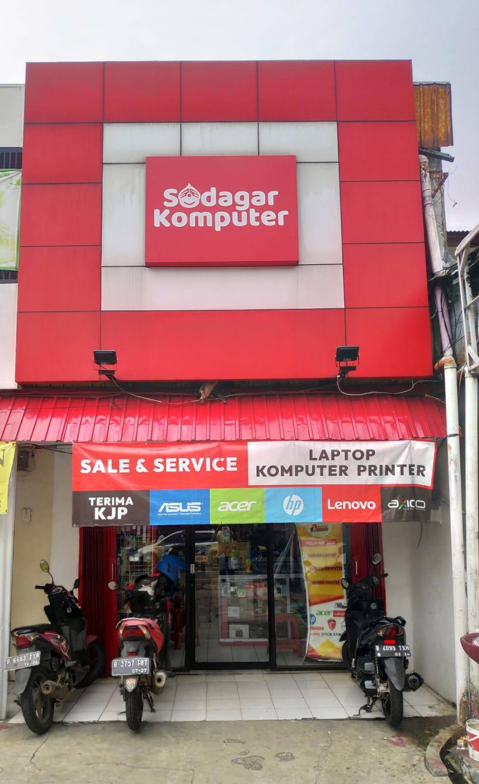 Toko Laptop Kayu Jati