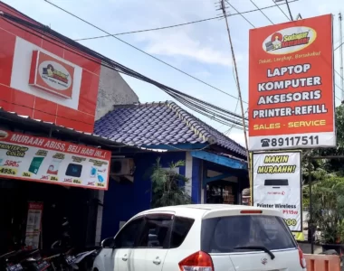 toko laptop pasir konci