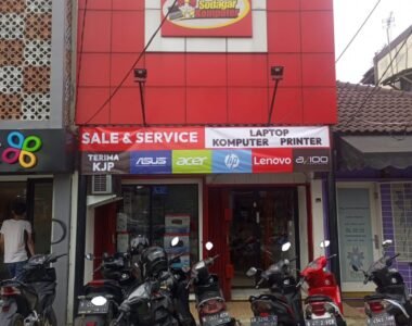 toko komputer pondok bambu