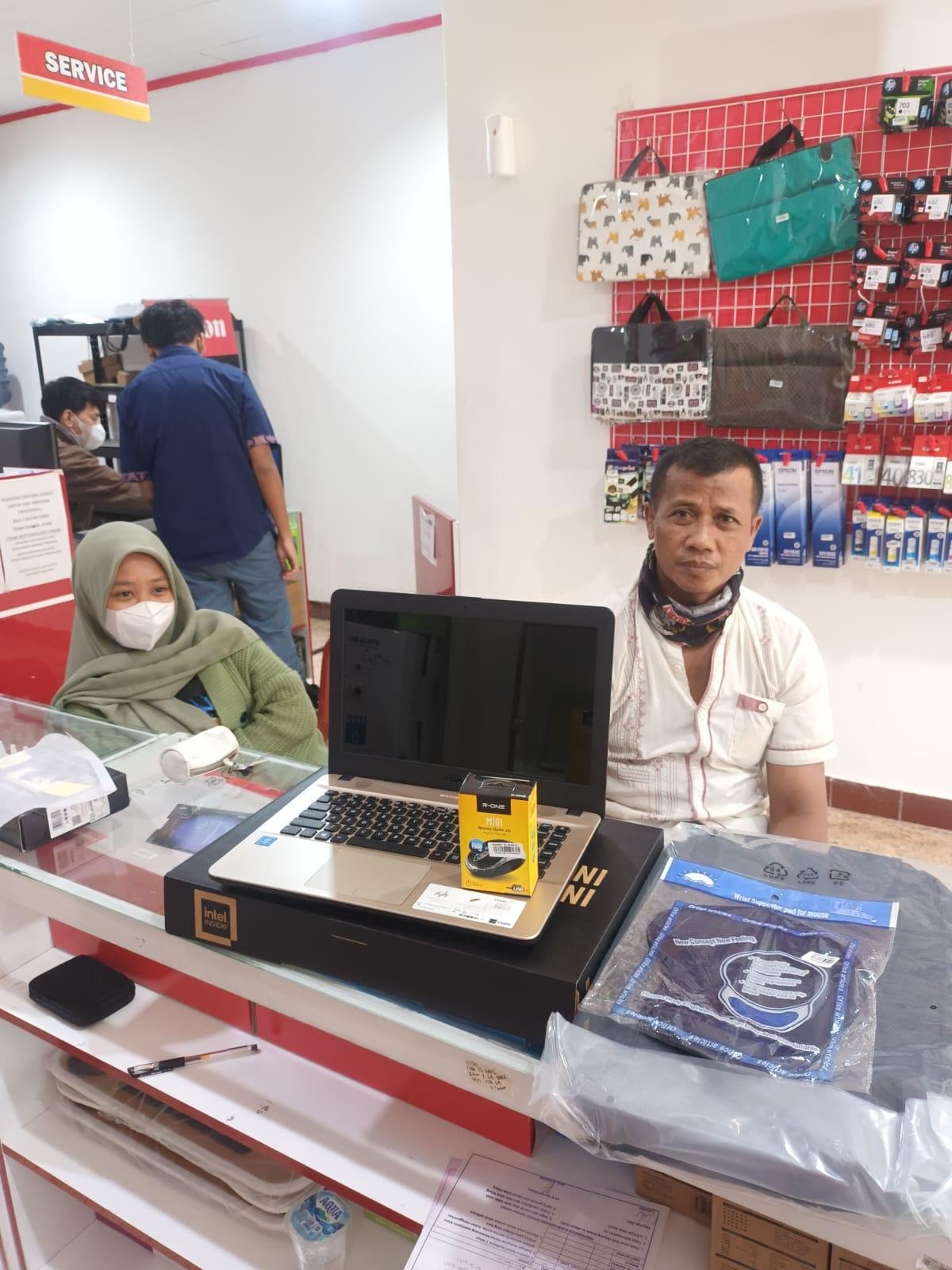 Service Laptop Cipinang Besar