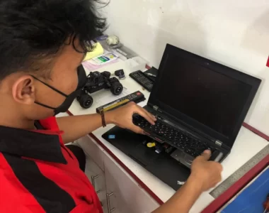 service laptop babelan bekasi