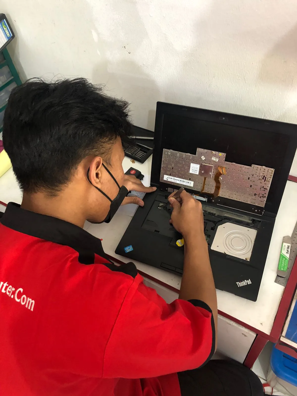 service laptop cilangkap