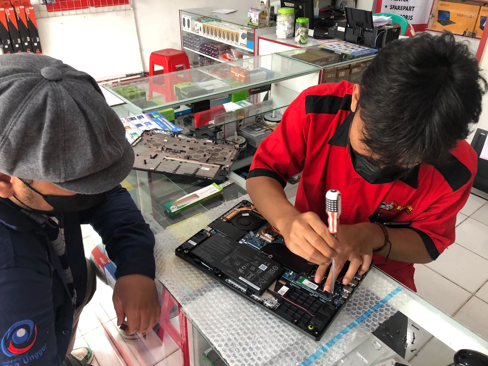 service komputer ciracas