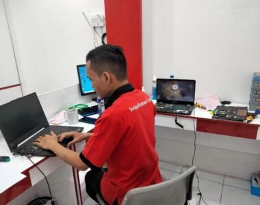 Service Komputer Klapa Nunggal