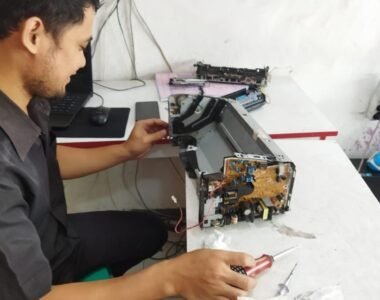 service printer Jatiluhur