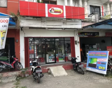 toko komputer medan satria