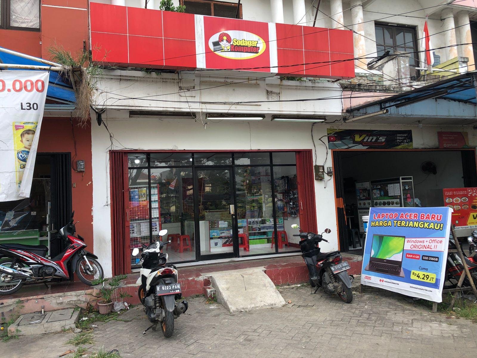 toko laptop pondok ungu