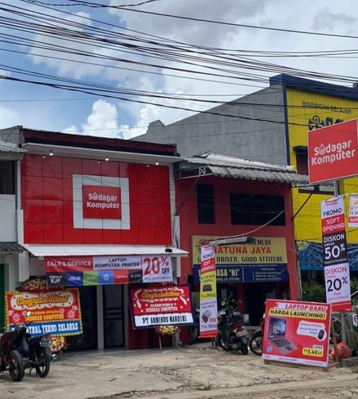 service komputer klapanunggal