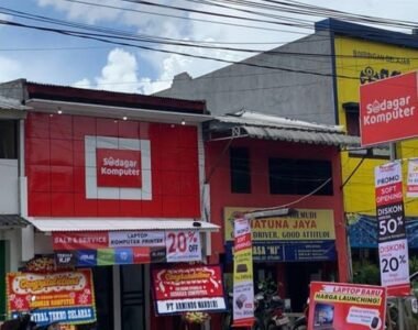 toko komputer perum ptb cibubur