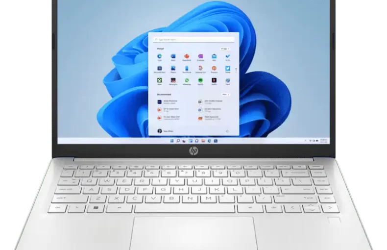HP 14s fq2002au