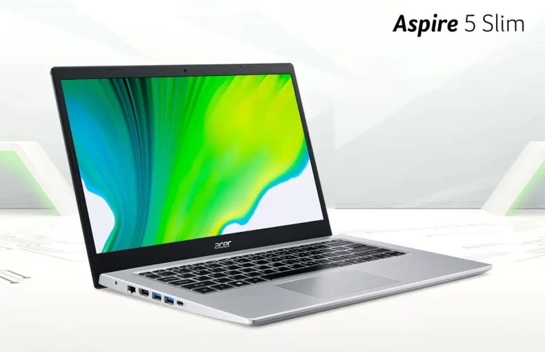 Rekomendasi Laptop Terbaik 2023 acer aspire 5