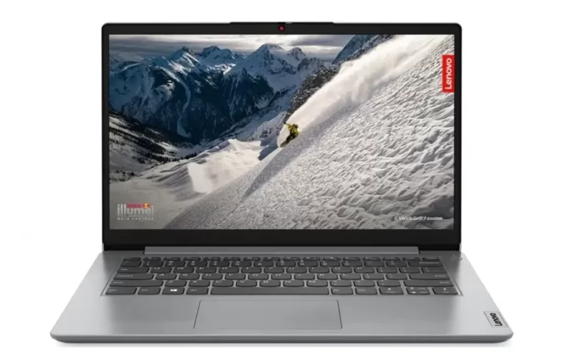 Rekomendasi Laptop Terbaik 2023 lenovo ideapad slim 1