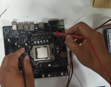 Service Komputer Balai Pustaka