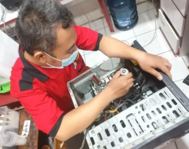 Service Komputer Bali Mester