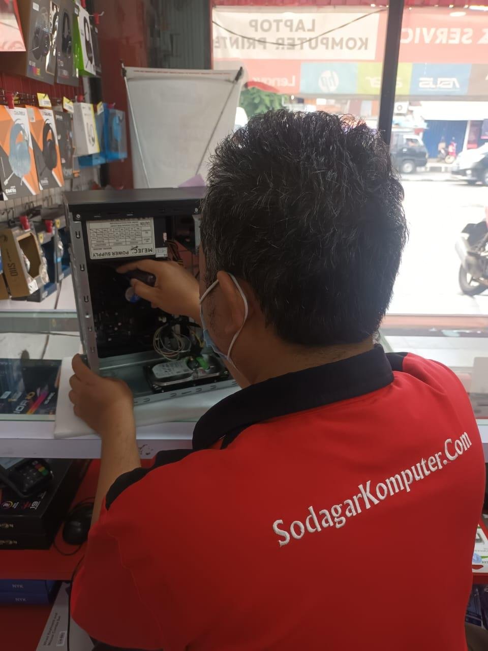 Service Komputer Cipinang Muara