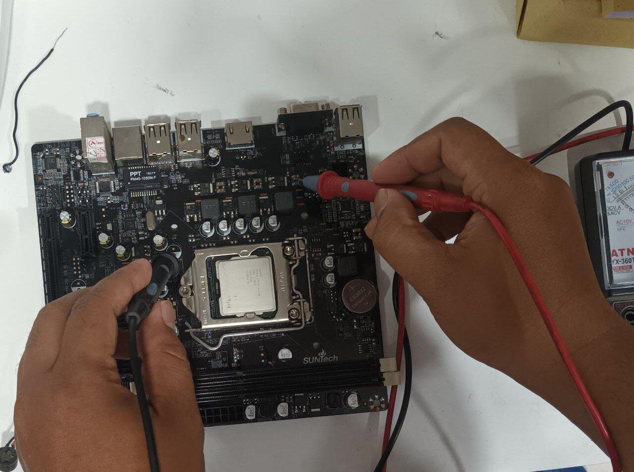 Service Komputer Gondangdia