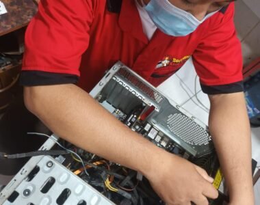 Service Komputer Kampung Melayu