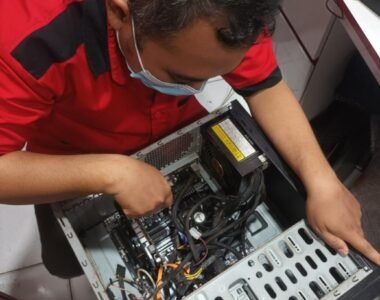 Service Komputer Kayu Manis