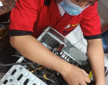 Service Komputer Kebon Nanas