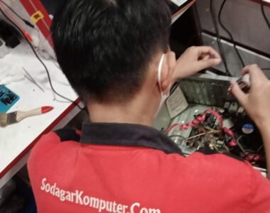 Service Komputer Klender