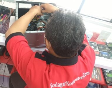 Service Komputer Kramat Sawah