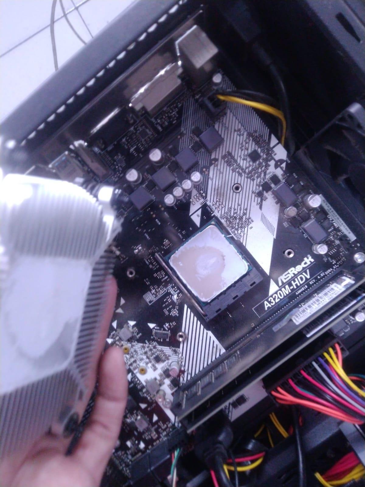 Service Komputer Pulo Asem