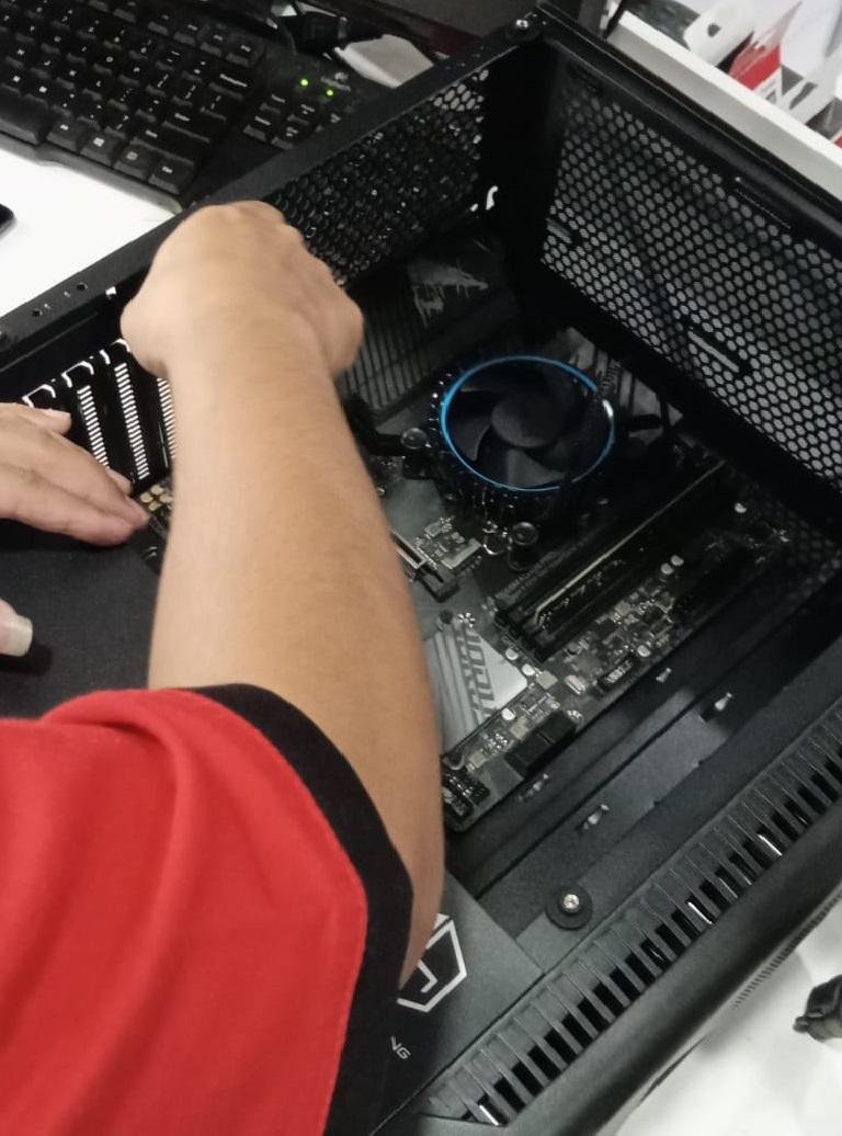 Service Komputer Rawa Tengah