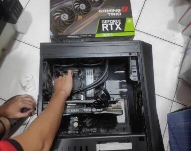 Service Komputer Utan Kayu