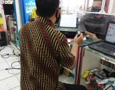 Service Printer Chairil Anwar